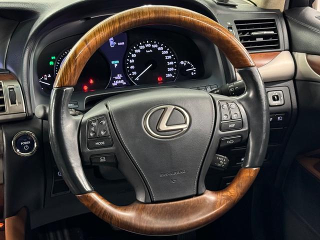 LEXUS LS LS600HL