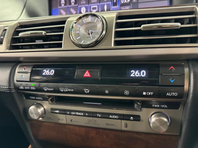LEXUS LS LS600HL