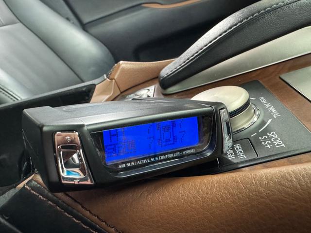 LEXUS LS LS600HL