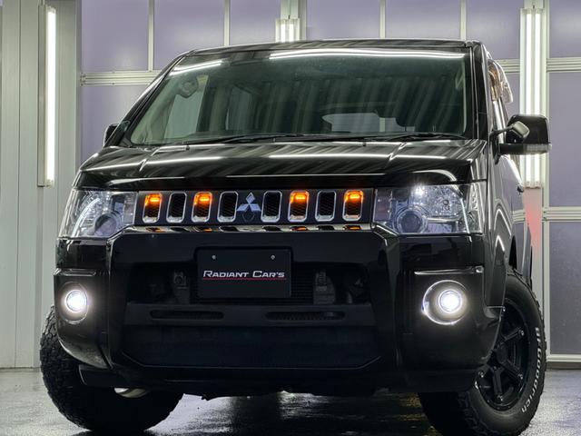 デリカＤ：５ Ｄ　パワーパッケージ　本州仕入れ／ＭＫＷ１６インチアルミ／ＢＦグッドリッチ／グリルマーカー／アルパインナビＴＶ／バックカメラ／両側パワースライドドア／シートヒーター／クルーズコントロール／社外フォグランプ／パドルシフト（15枚目）