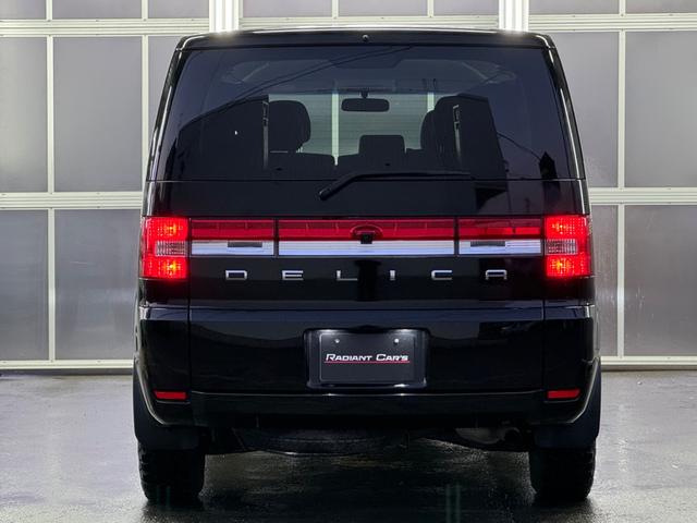 デリカＤ：５ Ｄ　パワーパッケージ　本州仕入れ／ＭＫＷ１６インチアルミ／ＢＦグッドリッチ／グリルマーカー／アルパインナビＴＶ／バックカメラ／両側パワースライドドア／シートヒーター／クルーズコントロール／社外フォグランプ／パドルシフト（18枚目）