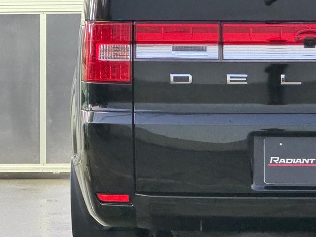 デリカＤ：５ Ｄ　パワーパッケージ　本州仕入れ／ＭＫＷ１６インチアルミ／ＢＦグッドリッチ／グリルマーカー／アルパインナビＴＶ／バックカメラ／両側パワースライドドア／シートヒーター／クルーズコントロール／社外フォグランプ／パドルシフト（24枚目）