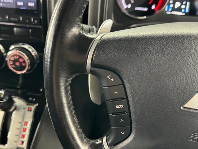 デリカＤ：５ Ｄ　パワーパッケージ　本州仕入れ／ＭＫＷ１６インチアルミ／ＢＦグッドリッチ／グリルマーカー／アルパインナビＴＶ／バックカメラ／両側パワースライドドア／シートヒーター／クルーズコントロール／社外フォグランプ／パドルシフト（52枚目）