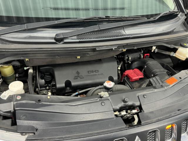 デリカＤ：５ Ｄ　パワーパッケージ　本州仕入れ／ＭＫＷ１６インチアルミ／ＢＦグッドリッチ／グリルマーカー／アルパインナビＴＶ／バックカメラ／両側パワースライドドア／シートヒーター／クルーズコントロール／社外フォグランプ／パドルシフト（66枚目）
