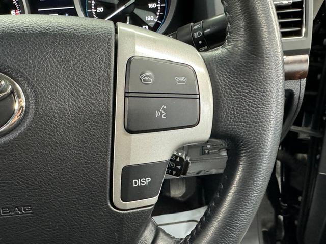 ランドクルーザー ＺＸ　１ナンバー登録／ＷＡＬＤ２２インチ／モデリスタエアロ／ガナドールマフラー／社外テール／サンルーフ／黒革シート／シートヒーター／ベンチレーション／サスコン／メーカーＯＰナビＴＶ／コーナーソナー／エンスタ（63枚目）