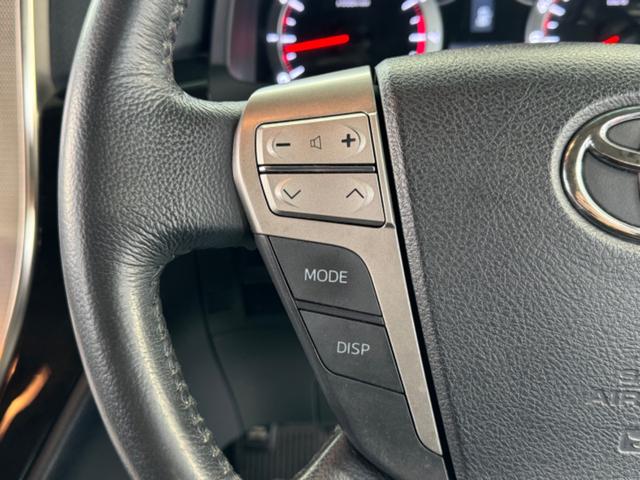 ヴェルファイア ３．５Ｚ　プラチナセレクションＩＩ　タイプゴールド　社外１８インチＡＷ／システムコンソール／両側パワースライドドア／パワーバックドア／純正オプションナビＴＶ／バックカメラ／コンビハンドル／ＥＴＣ車載器／切替４ＷＤ／コーナーセンサー／クルーズコントロール（42枚目）