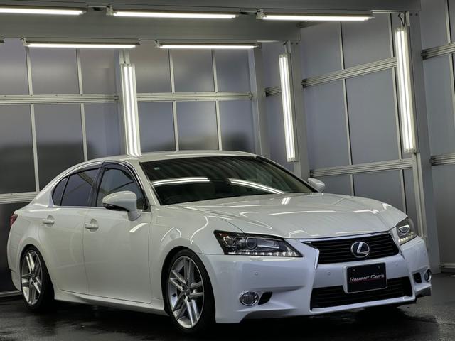 ＧＳ ＧＳ３５０　Ｉパッケージ　本革シート／ＲＳＲ車高調／シートヒーター／ベンチレーション／電動サンシェード／コンビハンドル／シートメモリー／純正エンジンスターター／寒冷地仕様／リア３面スモーク／ＥＴＣ車載器／クルーズコントロール（15枚目）