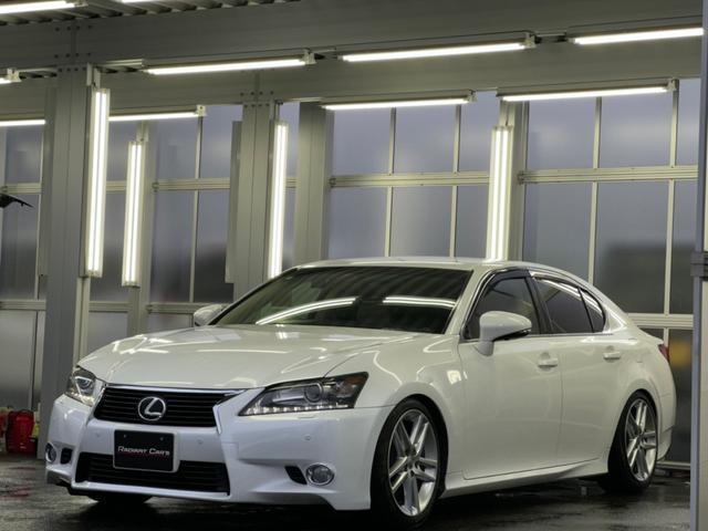 ＧＳ ＧＳ３５０　Ｉパッケージ　本革シート／ＲＳＲ車高調／シートヒーター／ベンチレーション／電動サンシェード／コンビハンドル／シートメモリー／純正エンジンスターター／寒冷地仕様／リア３面スモーク／ＥＴＣ車載器／クルーズコントロール（16枚目）