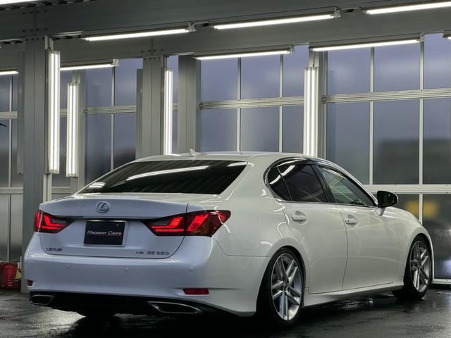 ＧＳ ＧＳ３５０　Ｉパッケージ　本革シート／ＲＳＲ車高調／シートヒーター／ベンチレーション／電動サンシェード／コンビハンドル／シートメモリー／純正エンジンスターター／寒冷地仕様／リア３面スモーク／ＥＴＣ車載器／クルーズコントロール（23枚目）