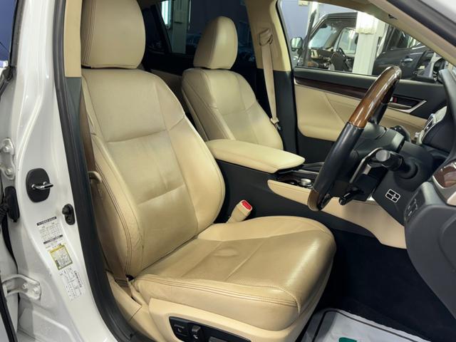 ＧＳ ＧＳ３５０　Ｉパッケージ　本革シート／ＲＳＲ車高調／シートヒーター／ベンチレーション／電動サンシェード／コンビハンドル／シートメモリー／純正エンジンスターター／寒冷地仕様／リア３面スモーク／ＥＴＣ車載器／クルーズコントロール（38枚目）