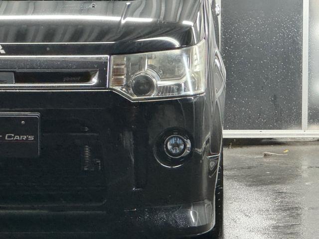 デリカＤ：５ ローデスト　Ｇ　パワーパッケージ　本州仕入れ／社外１９インチアルミ／ローダウン／社外マフラー／カロッツェリアナビＴＶ／カロッツェリアリアモニター／両側パワースライド／パドルシフト／レザー調シートカバー／ＥＴＣ車載器／ルーフキャリア（11枚目）