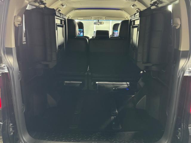 デリカＤ：５ ローデスト　Ｇ　パワーパッケージ　本州仕入れ／社外１９インチアルミ／ローダウン／社外マフラー／カロッツェリアナビＴＶ／カロッツェリアリアモニター／両側パワースライド／パドルシフト／レザー調シートカバー／ＥＴＣ車載器／ルーフキャリア（44枚目）