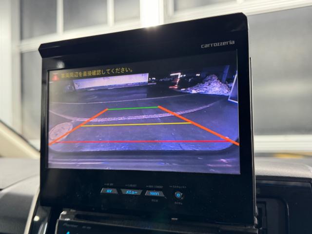 デリカＤ：５ ローデスト　Ｇ　パワーパッケージ　本州仕入れ／社外１９インチアルミ／ローダウン／社外マフラー／カロッツェリアナビＴＶ／カロッツェリアリアモニター／両側パワースライド／パドルシフト／レザー調シートカバー／ＥＴＣ車載器／ルーフキャリア（53枚目）