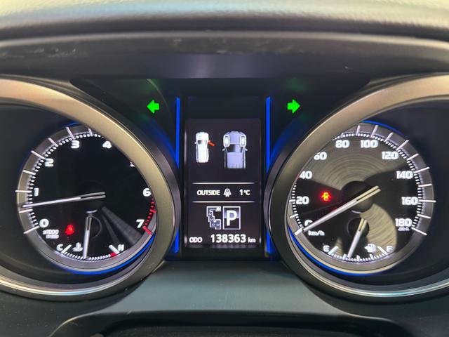 ランドクルーザープラド ＴＸ　Ｌパッケージ　ボディリフト／オーバーフェンダー／ＭＫＷ１７インチ／マッドタイヤ／社外テールランプ／レザーシート／サンルーフ／シートヒーター／ヒッチメンバー／ルーフキャリア／純正メモリーナビＴＶ／バックカメラ／ＥＴＣ（68枚目）