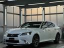 ＧＳ ＧＳ３５０　Ｆスポーツ　本革シート／フロントスポイラー／パドルシフト／パワートランク／トランクスポイラー／シートヒーター／ベンチレーション／シートメモリー／ブラインドスポットモニター／ＬＥＤデイライト／クルーズコントロール（6枚目）
