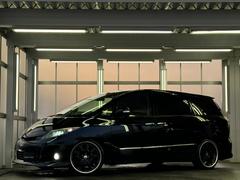 エスティマハイブリッド アエラス　プレミアムエディション　２０インチアルミ　Dampers　ハーフレザーシート 0301908A30250524W001 7
