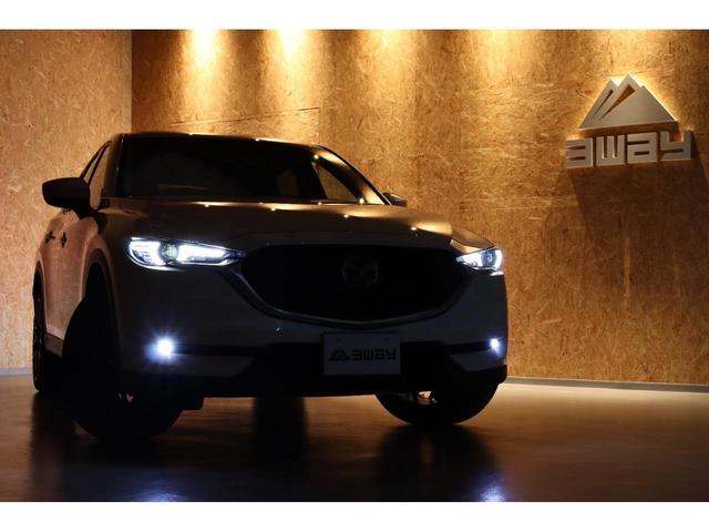 ＣＸ－５ ＸＤ　Ｌパッケージ　新品２０インチＡＷ／新品タイヤ　ＢＯＳＥサウンド　黒革／シートヒーター／ステアヒーター　パワーバックドア　ＢＳＭ　レーダークルーズ　レーンキープ　サイド／バックカメラ　コーナーソナー　ＡＴ誤発進抑制（19枚目）