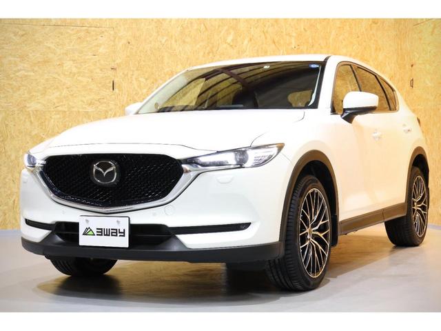 ＣＸ－５ ＸＤ　Ｌパッケージ　新品２０インチＡＷ／新品タイヤ　ＢＯＳＥサウンド　黒革／シートヒーター／ステアヒーター　パワーバックドア　ＢＳＭ　レーダークルーズ　レーンキープ　サイド／バックカメラ　コーナーソナー　ＡＴ誤発進抑制（28枚目）