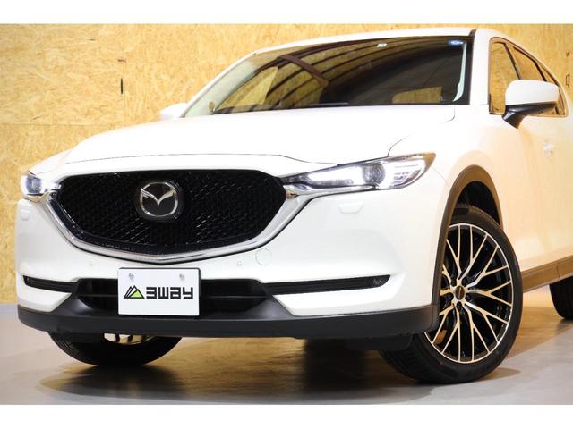 ＣＸ－５ ＸＤ　Ｌパッケージ　新品２０インチＡＷ／新品タイヤ　ＢＯＳＥサウンド　黒革／シートヒーター／ステアヒーター　パワーバックドア　ＢＳＭ　レーダークルーズ　レーンキープ　サイド／バックカメラ　コーナーソナー　ＡＴ誤発進抑制（29枚目）