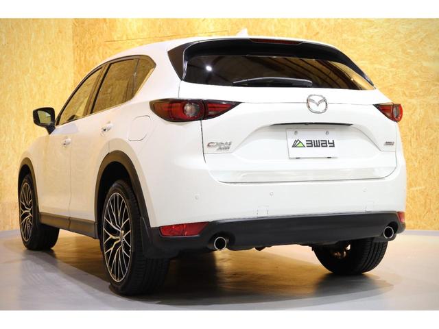 ＣＸ－５ ＸＤ　Ｌパッケージ　新品２０インチＡＷ／新品タイヤ　ＢＯＳＥサウンド　黒革／シートヒーター／ステアヒーター　パワーバックドア　ＢＳＭ　レーダークルーズ　レーンキープ　サイド／バックカメラ　コーナーソナー　ＡＴ誤発進抑制（70枚目）