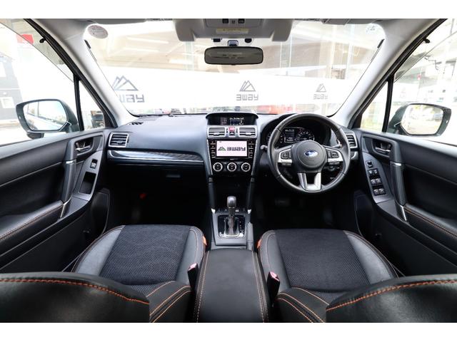 フォレスター Ｘ－ブレイク　ワンオーナー　アドバンスドセーフティＰＫＧ　純正ＳＤナビ　地デジ／ＣＤ／ＤＶＤ／ＵＳＢ／ＨＤＭＩ／Ｂｌｕｅｔｏｏｔｈ　バックカメラ　レーダークルーズ　レーンキープ　ＢＳＭ　ＬＥＤヘッドライト　１７ＡＷ（10枚目）