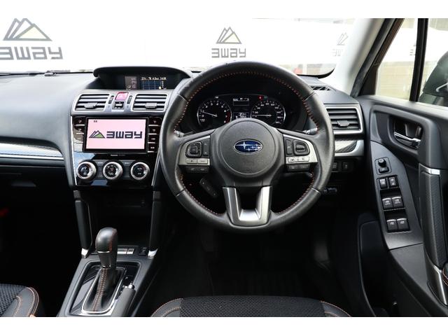 フォレスター Ｘ－ブレイク　ワンオーナー　アドバンスドセーフティＰＫＧ　純正ＳＤナビ　地デジ／ＣＤ／ＤＶＤ／ＵＳＢ／ＨＤＭＩ／Ｂｌｕｅｔｏｏｔｈ　バックカメラ　レーダークルーズ　レーンキープ　ＢＳＭ　ＬＥＤヘッドライト　１７ＡＷ（11枚目）
