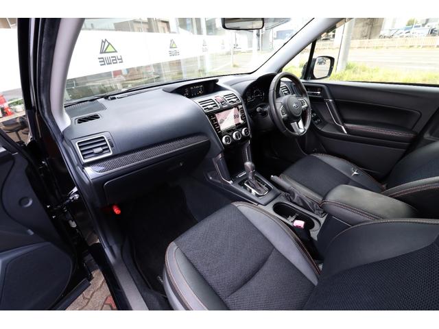 フォレスター Ｘ－ブレイク　ワンオーナー　アドバンスドセーフティＰＫＧ　純正ＳＤナビ　地デジ／ＣＤ／ＤＶＤ／ＵＳＢ／ＨＤＭＩ／Ｂｌｕｅｔｏｏｔｈ　バックカメラ　レーダークルーズ　レーンキープ　ＢＳＭ　ＬＥＤヘッドライト　１７ＡＷ（12枚目）