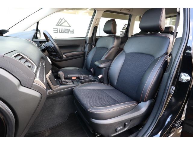 フォレスター Ｘ－ブレイク　ワンオーナー　アドバンスドセーフティＰＫＧ　純正ＳＤナビ　地デジ／ＣＤ／ＤＶＤ／ＵＳＢ／ＨＤＭＩ／Ｂｌｕｅｔｏｏｔｈ　バックカメラ　レーダークルーズ　レーンキープ　ＢＳＭ　ＬＥＤヘッドライト　１７ＡＷ（13枚目）