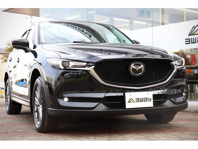 ＣＸ－５ ＸＤ　Ｌパッケージ　ＢＯＳＥ　黒革シート　エンスタ　パワーバックドア　ＢＳＭ／ＲＣＴＡ／ＨＵＤ　　シートヒーター　ステアヒーター　レーダークルーズ　純正ＳＤナビ　バックカメラ　ＥＴＣ　ＢＳＭ　ＲＣＴＡ　ＬＥＤヘッドライト（2枚目）