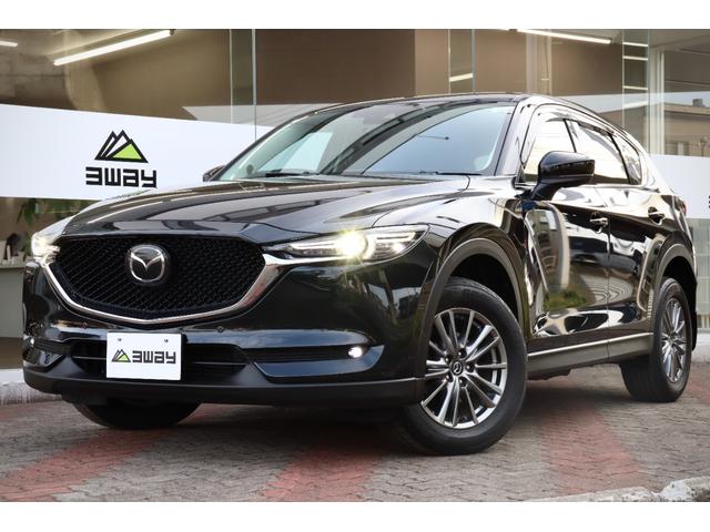 ＣＸ－５ ＸＤ　Ｌパッケージ　ＢＯＳＥ　黒革シート　エンスタ　パワーバックドア　ＢＳＭ／ＲＣＴＡ／ＨＵＤ　　シートヒーター　ステアヒーター　レーダークルーズ　純正ＳＤナビ　バックカメラ　ＥＴＣ　ＢＳＭ　ＲＣＴＡ　ＬＥＤヘッドライト（5枚目）