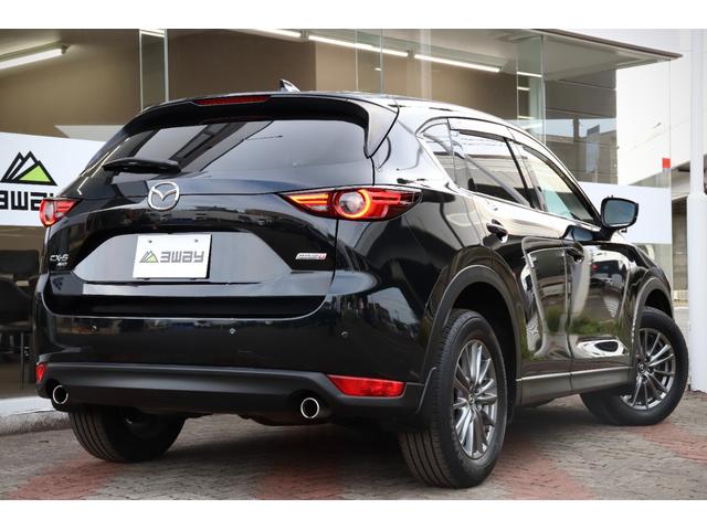 ＣＸ－５ ＸＤ　Ｌパッケージ　ＢＯＳＥ　黒革シート　エンスタ　パワーバックドア　ＢＳＭ／ＲＣＴＡ／ＨＵＤ　　シートヒーター　ステアヒーター　レーダークルーズ　純正ＳＤナビ　バックカメラ　ＥＴＣ　ＢＳＭ　ＲＣＴＡ　ＬＥＤヘッドライト（7枚目）