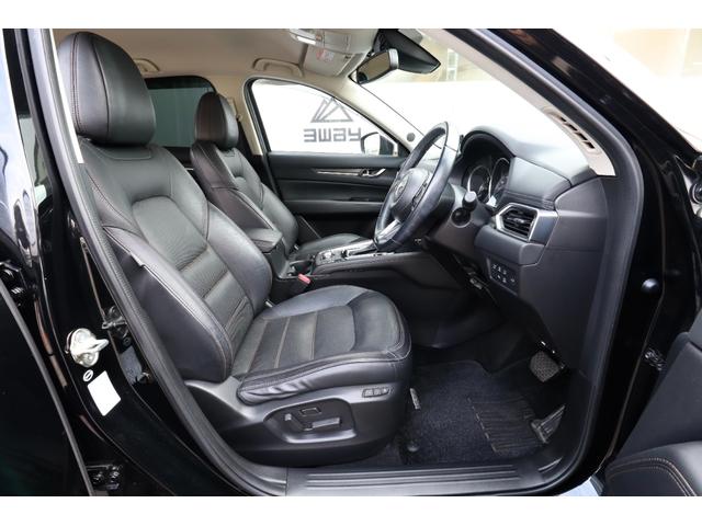 ＣＸ－５ ＸＤ　Ｌパッケージ　ＢＯＳＥ　黒革シート　エンスタ　パワーバックドア　ＢＳＭ／ＲＣＴＡ／ＨＵＤ　　シートヒーター　ステアヒーター　レーダークルーズ　純正ＳＤナビ　バックカメラ　ＥＴＣ　ＢＳＭ　ＲＣＴＡ　ＬＥＤヘッドライト（9枚目）