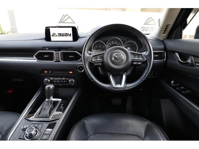 ＣＸ－５ ＸＤ　Ｌパッケージ　ＢＯＳＥ　黒革シート　エンスタ　パワーバックドア　ＢＳＭ／ＲＣＴＡ／ＨＵＤ　　シートヒーター　ステアヒーター　レーダークルーズ　純正ＳＤナビ　バックカメラ　ＥＴＣ　ＢＳＭ　ＲＣＴＡ　ＬＥＤヘッドライト（11枚目）