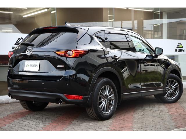 ＣＸ－５ ＸＤ　Ｌパッケージ　ＢＯＳＥ　黒革シート　エンスタ　パワーバックドア　ＢＳＭ／ＲＣＴＡ／ＨＵＤ　　シートヒーター　ステアヒーター　レーダークルーズ　純正ＳＤナビ　バックカメラ　ＥＴＣ　ＢＳＭ　ＲＣＴＡ　ＬＥＤヘッドライト（33枚目）