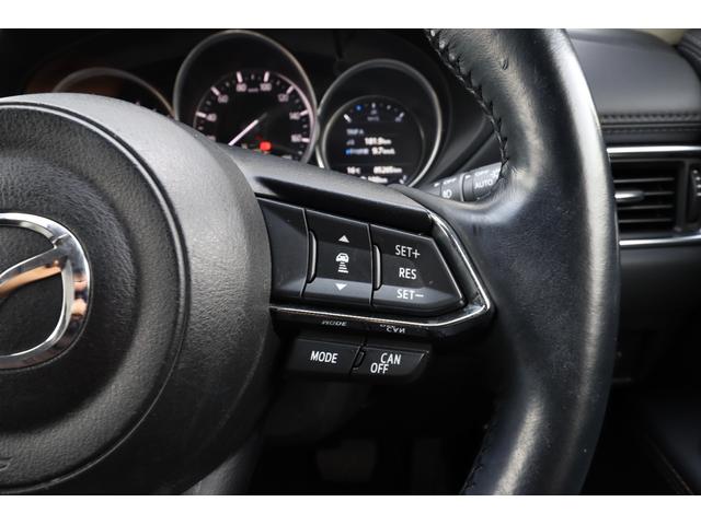 ＣＸ－５ ＸＤ　Ｌパッケージ　ＢＯＳＥ　黒革シート　エンスタ　パワーバックドア　ＢＳＭ／ＲＣＴＡ／ＨＵＤ　　シートヒーター　ステアヒーター　レーダークルーズ　純正ＳＤナビ　バックカメラ　ＥＴＣ　ＢＳＭ　ＲＣＴＡ　ＬＥＤヘッドライト（43枚目）