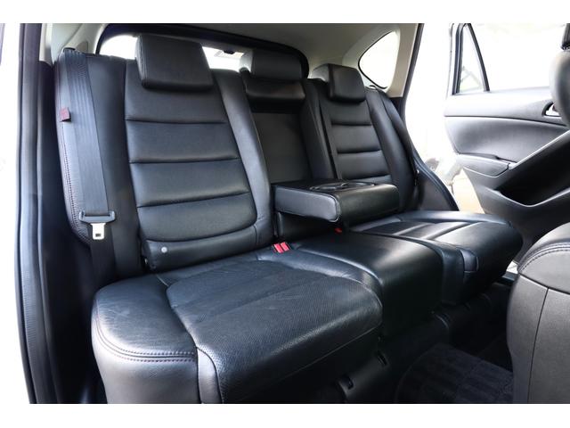 CX-5 XD Lパッケージ 後期モデル BOSEサウンド 黒革/パワーシート/シートヒーター レーダークルーズ レーンキープ 衝突軽減 BSM RCTA ETC 純正SDナビ サイド/バックカメラ コーナーセンサー 純正19AW(16枚目)