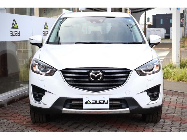 CX-5 XD Lパッケージ 後期モデル BOSEサウンド 黒革/パワーシート/シートヒーター レーダークルーズ レーンキープ 衝突軽減 BSM RCTA ETC 純正SDナビ サイド/バックカメラ コーナーセンサー 純正19AW(22枚目)