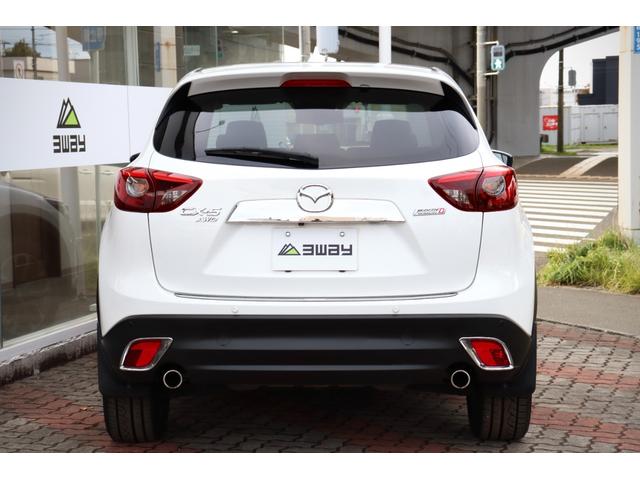 CX-5 XD Lパッケージ 後期モデル BOSEサウンド 黒革/パワーシート/シートヒーター レーダークルーズ レーンキープ 衝突軽減 BSM RCTA ETC 純正SDナビ サイド/バックカメラ コーナーセンサー 純正19AW(27枚目)