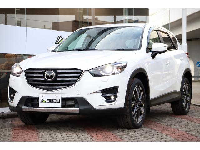 CX-5 XD Lパッケージ 後期モデル BOSEサウンド 黒革/パワーシート/シートヒーター レーダークルーズ レーンキープ 衝突軽減 BSM RCTA ETC 純正SDナビ サイド/バックカメラ コーナーセンサー 純正19AW(30枚目)