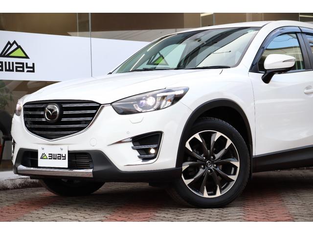 CX-5 XD Lパッケージ 後期モデル BOSEサウンド 黒革/パワーシート/シートヒーター レーダークルーズ レーンキープ 衝突軽減 BSM RCTA ETC 純正SDナビ サイド/バックカメラ コーナーセンサー 純正19AW(31枚目)