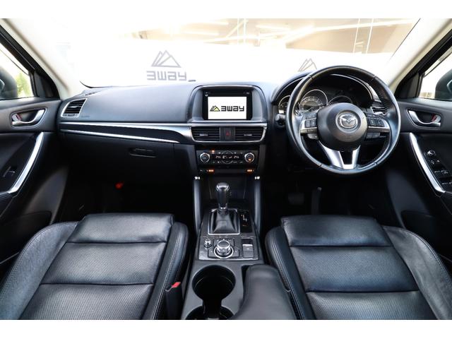 CX-5 XD Lパッケージ 後期モデル BOSEサウンド 黒革/パワーシート/シートヒーター レーダークルーズ レーンキープ 衝突軽減 BSM RCTA ETC 純正SDナビ サイド/バックカメラ コーナーセンサー 純正19AW(41枚目)