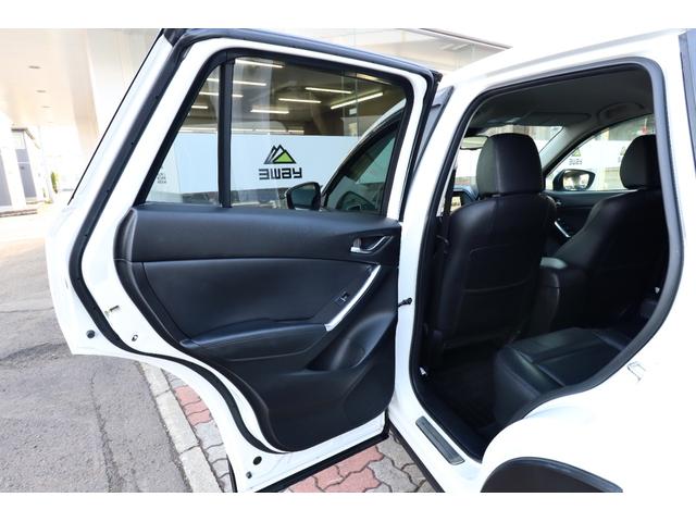 CX-5 XD Lパッケージ 後期モデル BOSEサウンド 黒革/パワーシート/シートヒーター レーダークルーズ レーンキープ 衝突軽減 BSM RCTA ETC 純正SDナビ サイド/バックカメラ コーナーセンサー 純正19AW(55枚目)