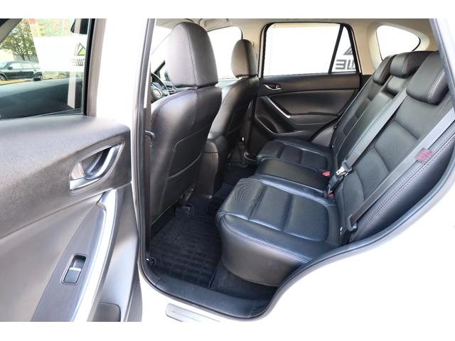 CX-5 XD Lパッケージ 後期モデル BOSEサウンド 黒革/パワーシート/シートヒーター レーダークルーズ レーンキープ 衝突軽減 BSM RCTA ETC 純正SDナビ サイド/バックカメラ コーナーセンサー 純正19AW(56枚目)