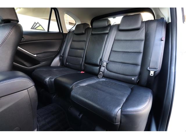 CX-5 XD Lパッケージ 後期モデル BOSEサウンド 黒革/パワーシート/シートヒーター レーダークルーズ レーンキープ 衝突軽減 BSM RCTA ETC 純正SDナビ サイド/バックカメラ コーナーセンサー 純正19AW(57枚目)