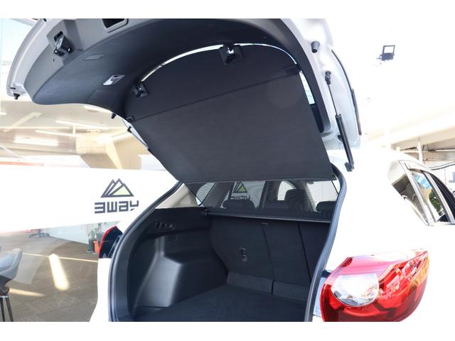 CX-5 XD Lパッケージ 後期モデル BOSEサウンド 黒革/パワーシート/シートヒーター レーダークルーズ レーンキープ 衝突軽減 BSM RCTA ETC 純正SDナビ サイド/バックカメラ コーナーセンサー 純正19AW(63枚目)