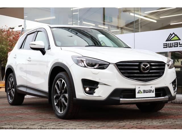 CX-5 XD Lパッケージ 後期モデル BOSEサウンド 黒革/パワーシート/シートヒーター レーダークルーズ レーンキープ 衝突軽減 BSM RCTA ETC 純正SDナビ サイド/バックカメラ コーナーセンサー 純正19AW(65枚目)