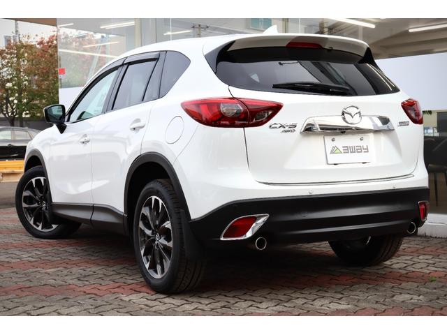 CX-5 XD Lパッケージ 後期モデル BOSEサウンド 黒革/パワーシート/シートヒーター レーダークルーズ レーンキープ 衝突軽減 BSM RCTA ETC 純正SDナビ サイド/バックカメラ コーナーセンサー 純正19AW(66枚目)