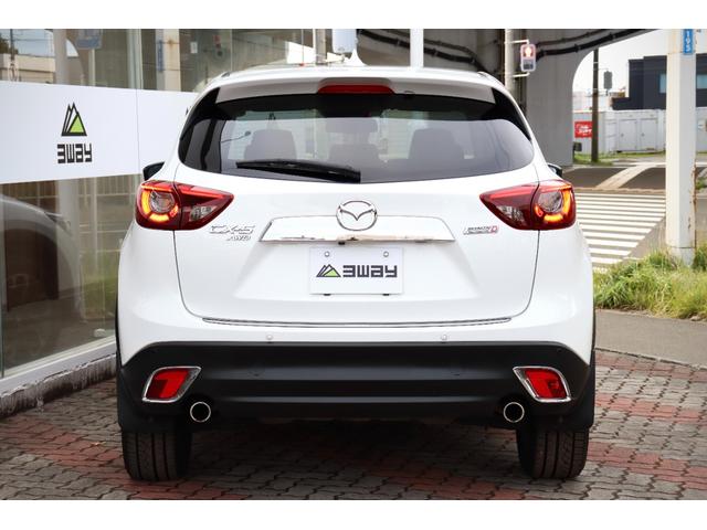 CX-5 XD Lパッケージ 後期モデル BOSEサウンド 黒革/パワーシート/シートヒーター レーダークルーズ レーンキープ 衝突軽減 BSM RCTA ETC 純正SDナビ サイド/バックカメラ コーナーセンサー 純正19AW(67枚目)