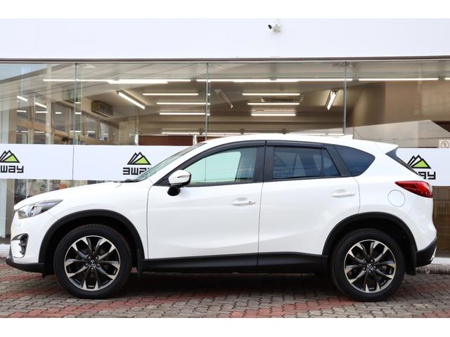 CX-5 XD Lパッケージ 後期モデル BOSEサウンド 黒革/パワーシート/シートヒーター レーダークルーズ レーンキープ 衝突軽減 BSM RCTA ETC 純正SDナビ サイド/バックカメラ コーナーセンサー 純正19AW(68枚目)