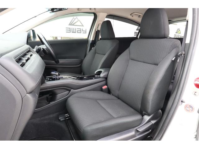 ヴェゼル ハイブリッドX ケンウッドSDナビ バックカメラ ETC 衝突軽減ブレーキ オートクルーズ シートヒーター 地デジ/CD/DVD/USB/Bluetooth 電子パーキング/オートブレーキホールド LEDヘッドライト(13枚目)